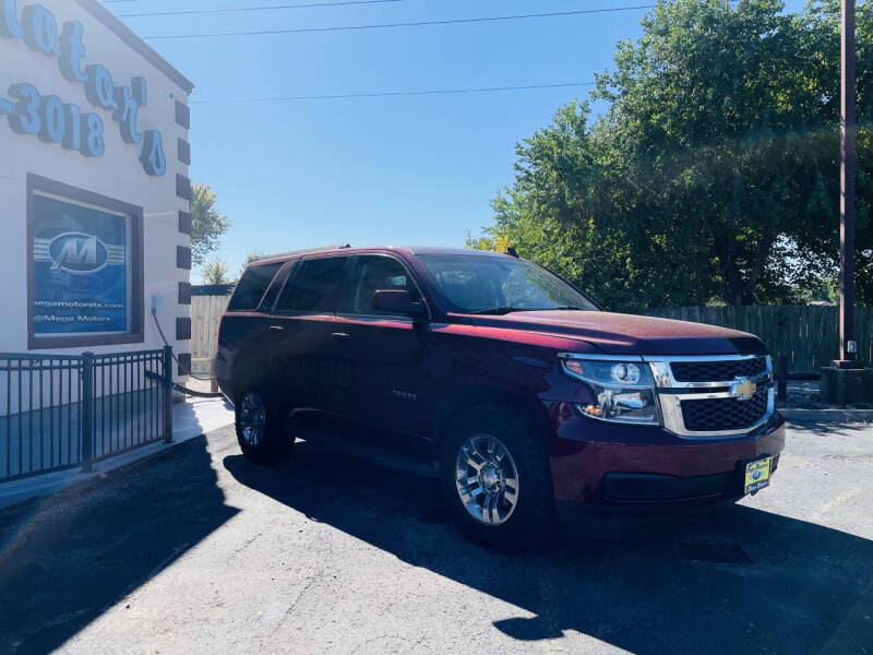 2016 Chevrolet Tahoe LS