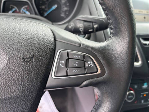 2016 Ford Focus Titanium