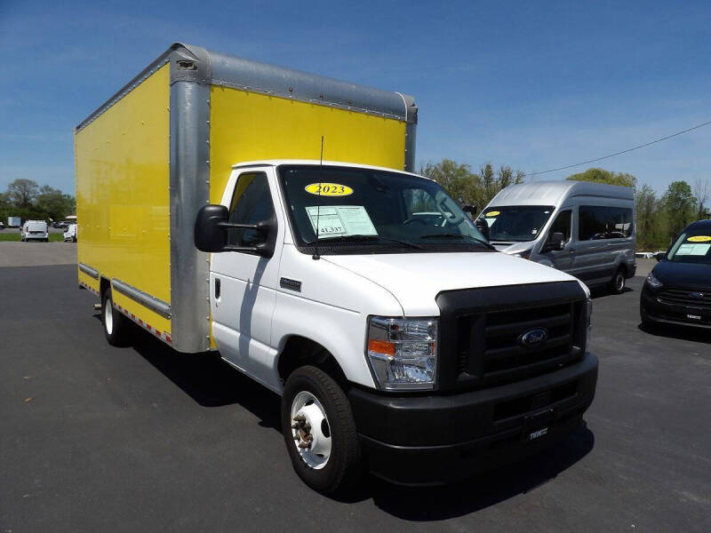 2023 Ford E-Series
