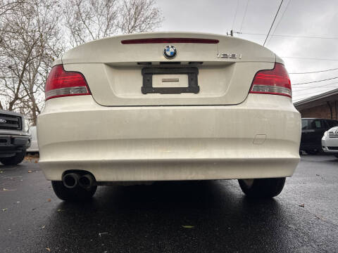 2011 BMW 1 Series 128i