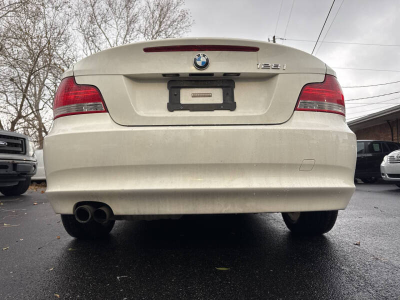 2011 BMW 1 Series 128i