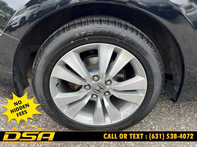 2008 Honda Accord EX-L w/Navi