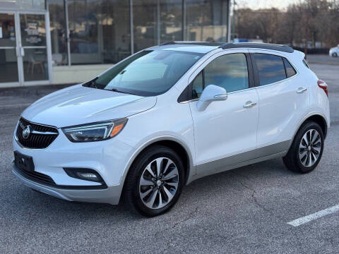 2017 Buick Encore Essence