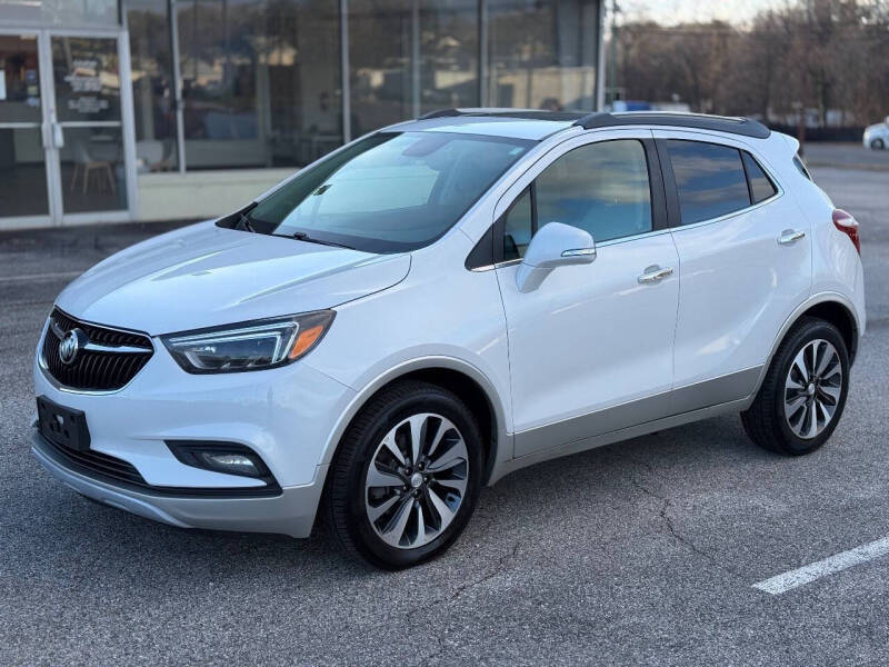 2017 Buick Encore Essence