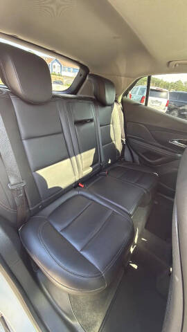 2015 Buick Encore Premium