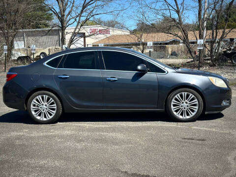 2013 Buick Verano