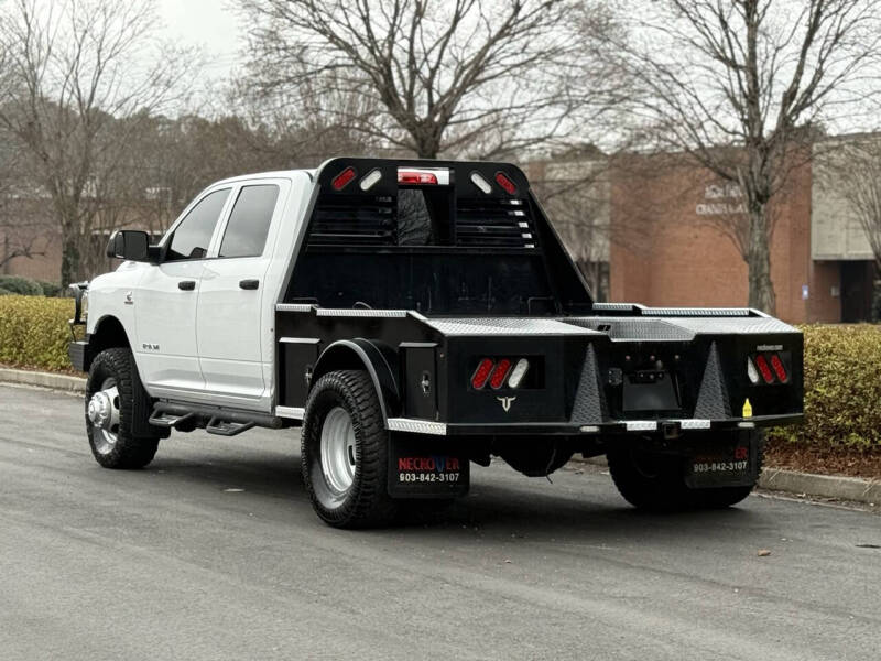2020 RAM 3500 Tradesman