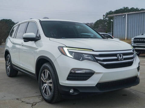 2017 Honda Pilot EX-L w/Navi