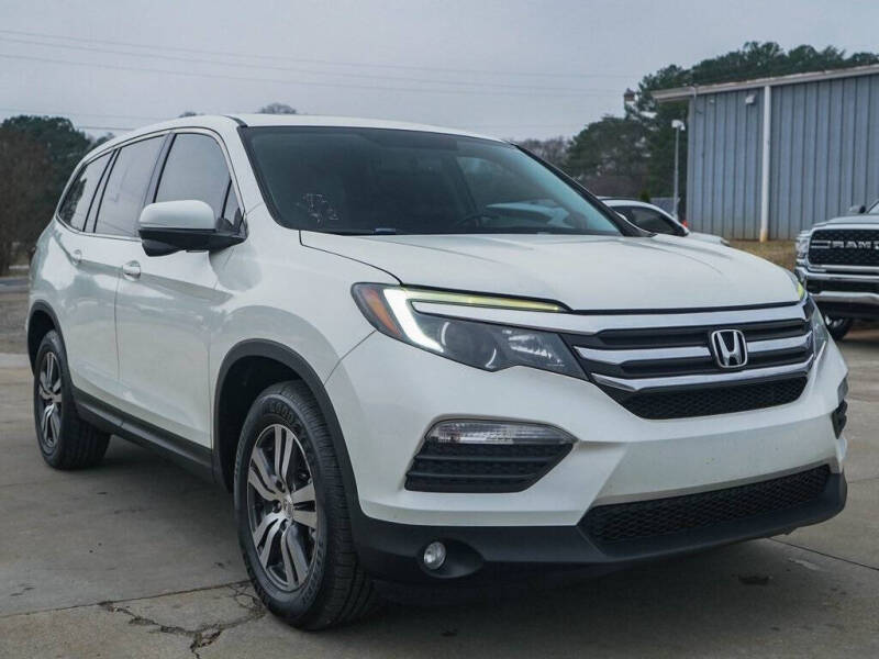 2017 Honda Pilot EX-L w/Navi
