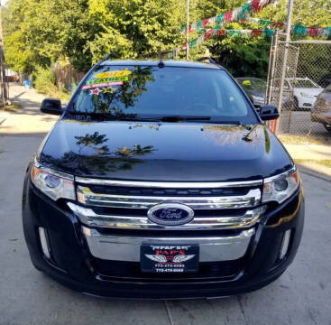 2014 Ford Edge Limited