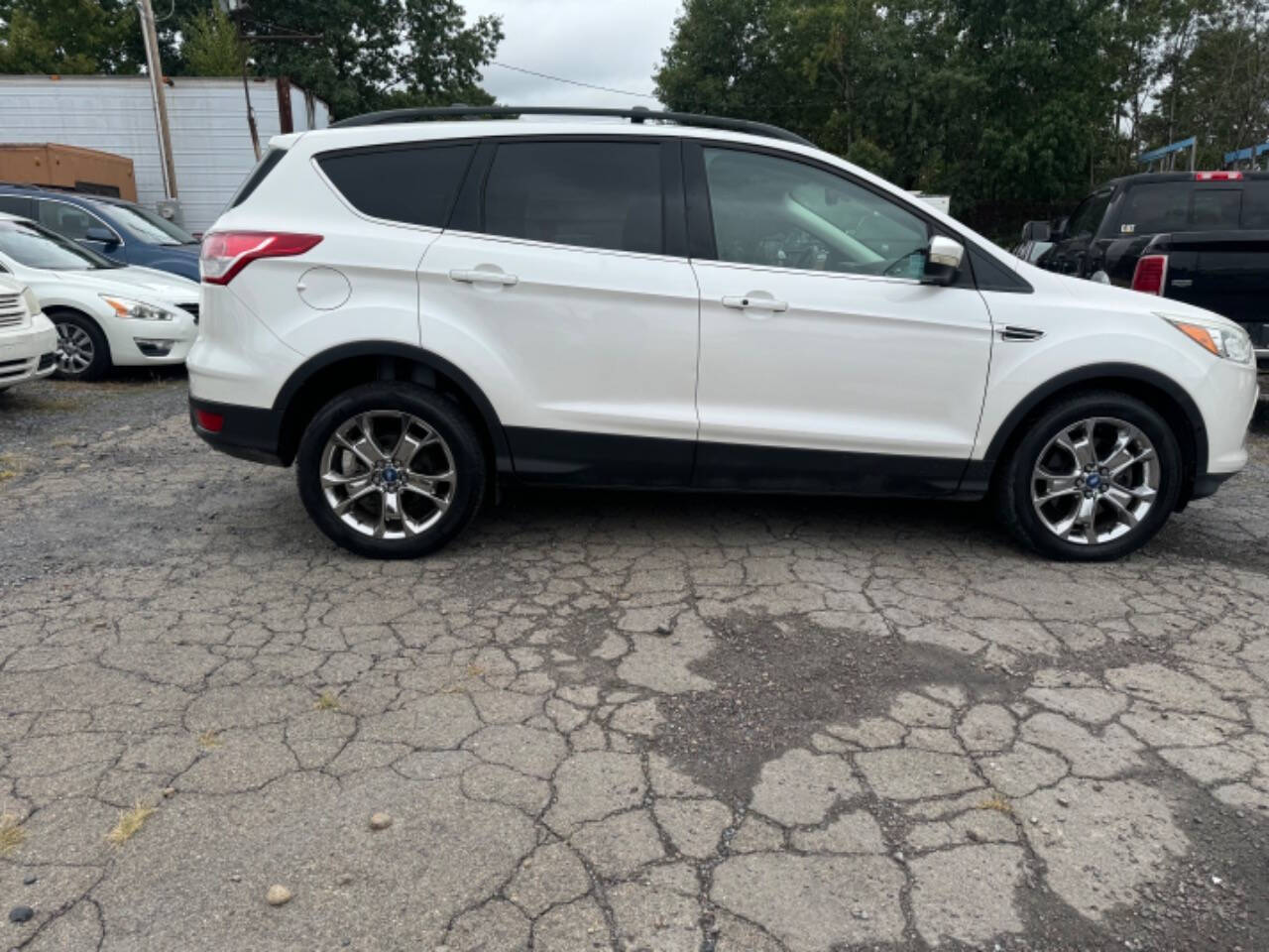 2013 Ford Escape for sale at Commonwealth Motors LLC in Moosic, PA