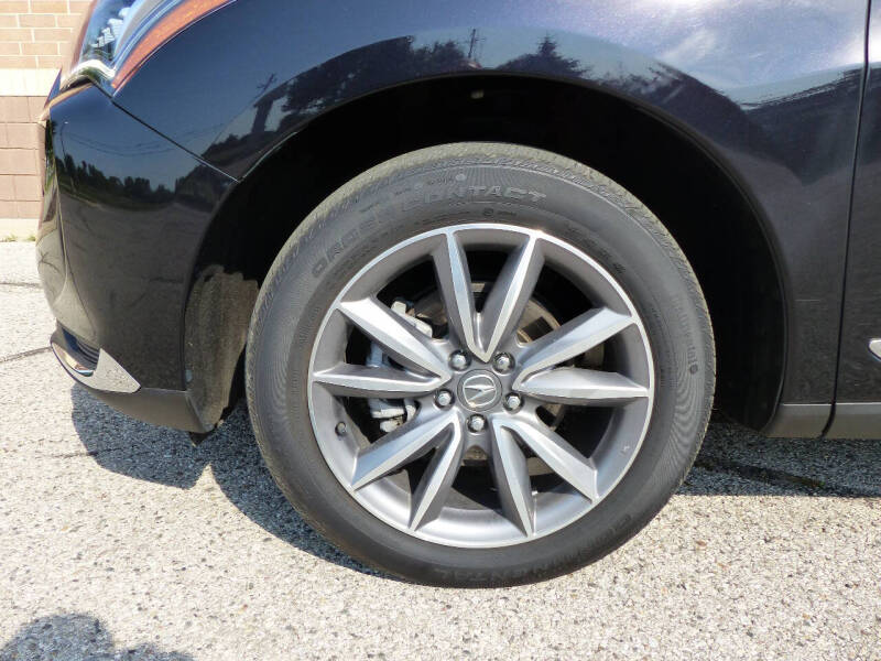 2023 Acura RDX SH-AWD w/Tech