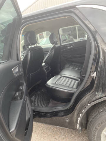 2017 Ford Edge SEL