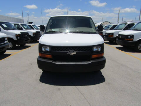2006 Chevrolet Express 1500