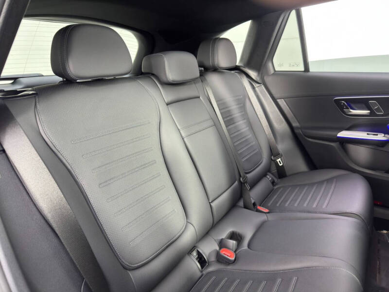 2025 Mercedes-Benz GLC GLC 300