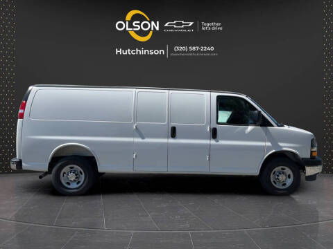 2026 Chevrolet Express 3500