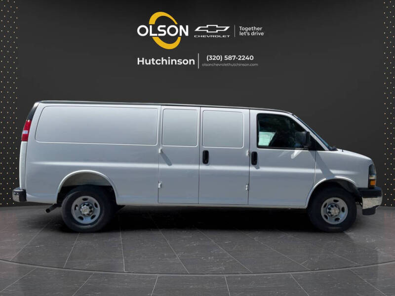 2026 Chevrolet Express 3500
