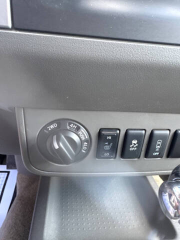 2017 Nissan Frontier