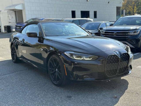 2022 BMW 4 Series for sale at Certified Luxury Motors in Great Neck NY