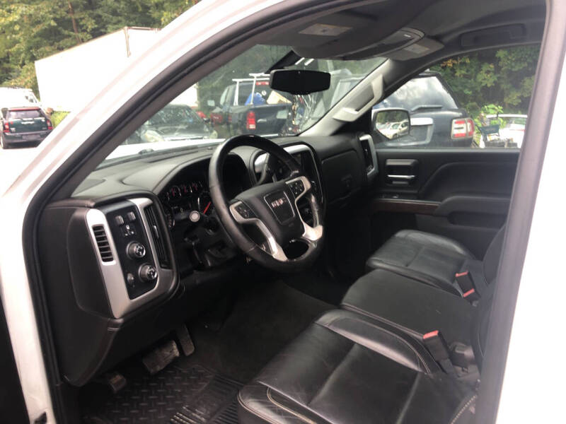 2014 GMC Sierra 1500 SLE