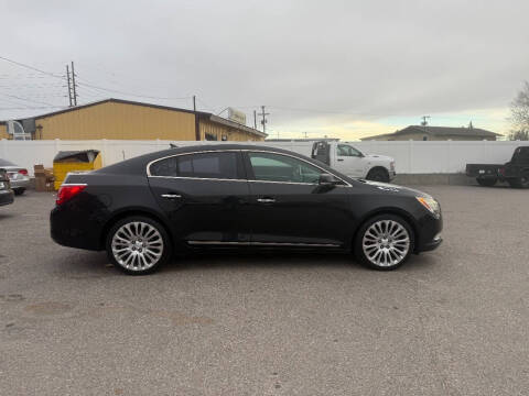 2014 Buick LaCrosse Premium II