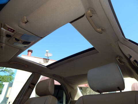 2001 Mercedes-Benz E-Class E 430