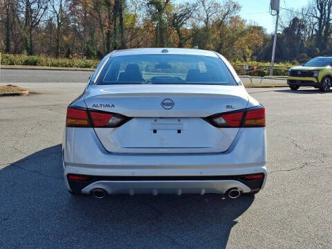 2025 Nissan Altima 2.5 SL