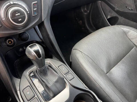 2018 Hyundai Santa Fe SE Ultimate