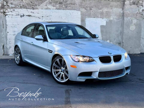 2011 BMW M3