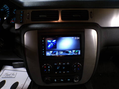 2012 Chevrolet Silverado 3500HD