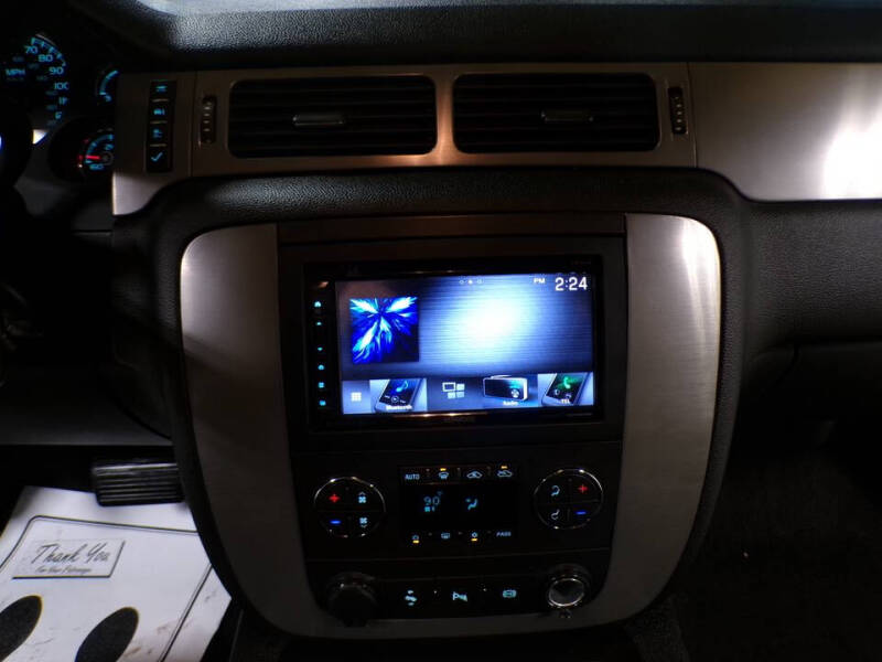 2012 Chevrolet Silverado 3500HD