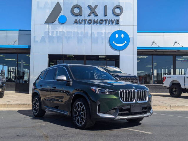 2023 BMW X1 for sale at Axio Auto Boise in Boise, ID