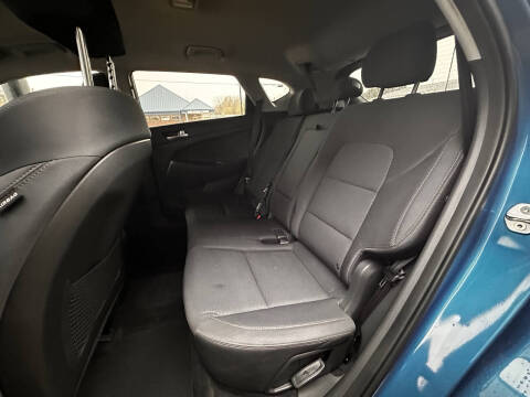 2020 Hyundai Tucson SE