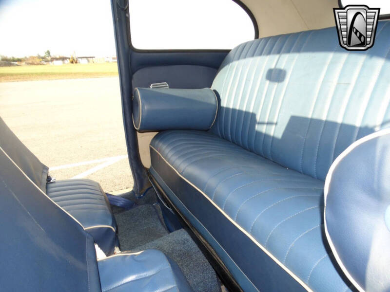 1955 Volkswagen Beetle