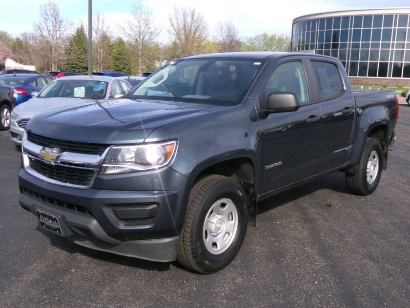 2019 Chevrolet Colorado