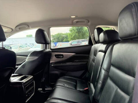 2017 Nissan Murano