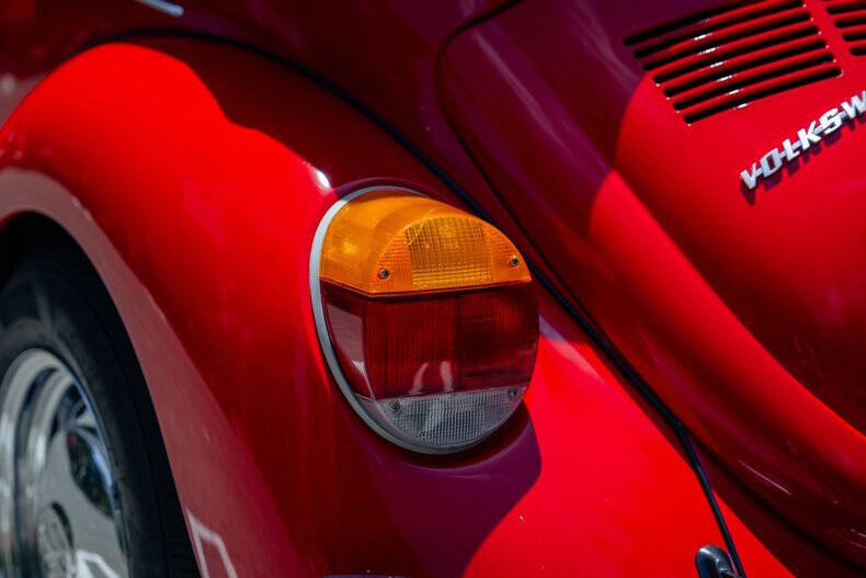 1973 Volkswagen Beetle