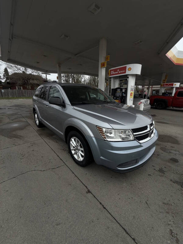 2016 Dodge Journey SE