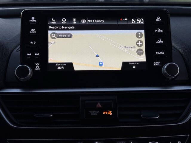 2019 Honda Accord Touring