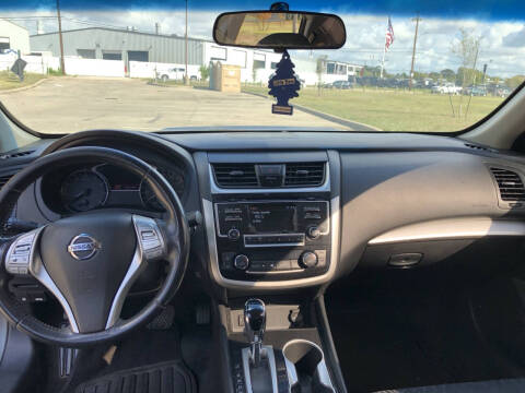 2018 Nissan Altima 2.5 S