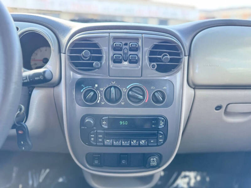 2005 Chrysler PT Cruiser Touring