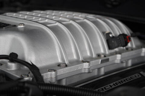 2023 Dodge Challenger SRT Hellcat Redeye Jailbreak