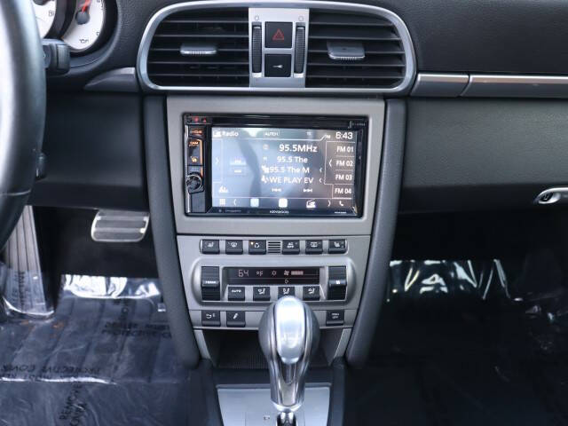 2008 Porsche 911 Carrera S