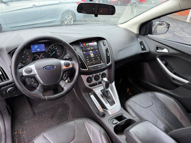2013 Ford Focus SE