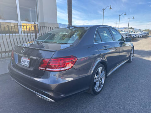 2014 Mercedes-Benz E-Class E 350 Luxury