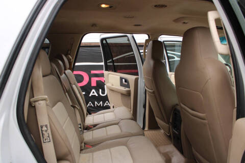 2003 Ford Expedition Eddie Bauer