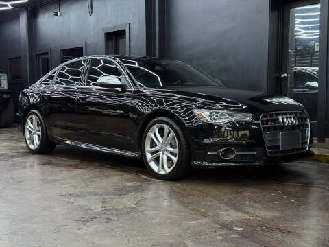 2017 Audi S6 4.0T quattro Premium Plus