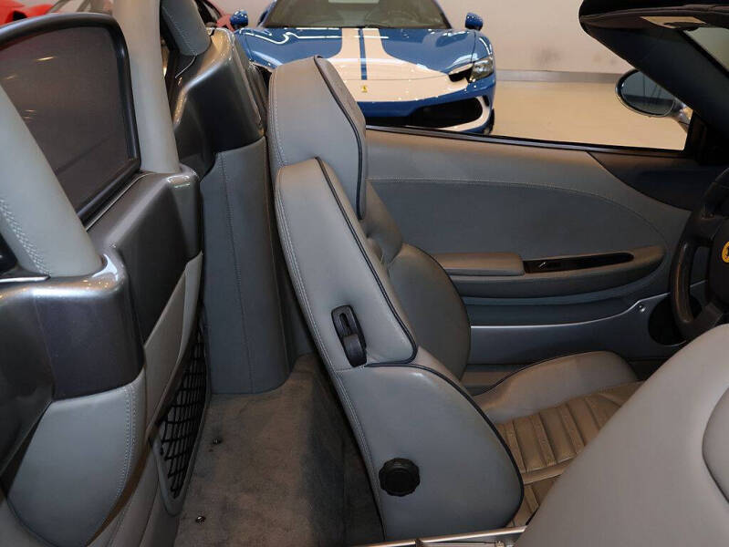 2002 Ferrari 360 Spider