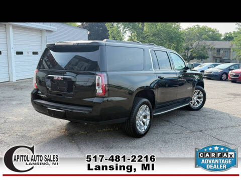 2019 GMC Yukon XL SLT