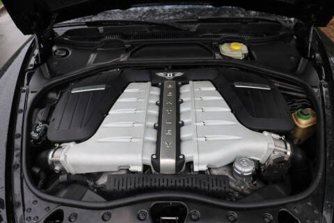 2005 Bentley Continental GT Turbo